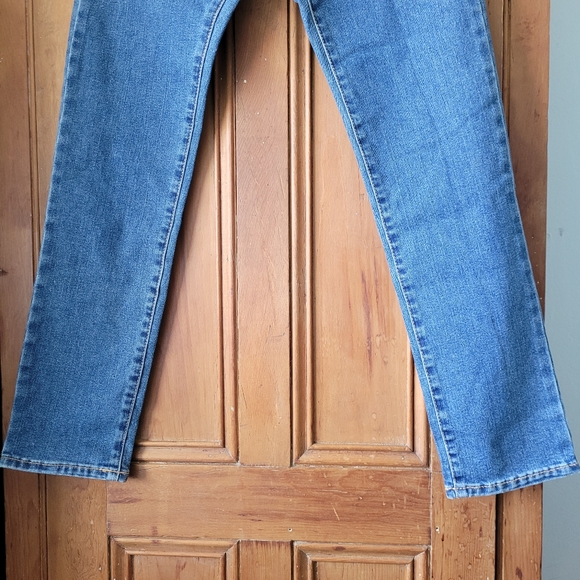 GAP Skinny Stretch Jeans for boys medium wash blue size 12 - Picture 5 of 13